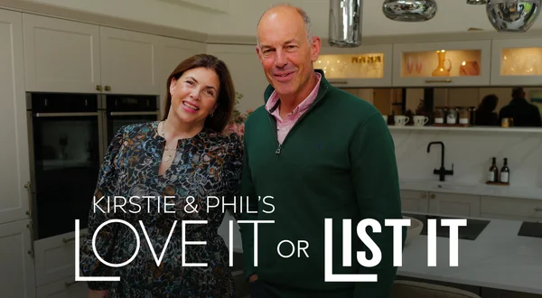 Kirstie and Phil's Love It or List It
