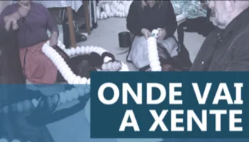 Onde vai a xente