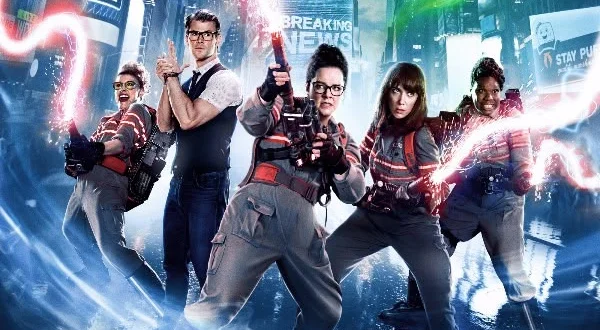 Ghostbusters
