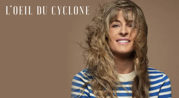 L'oeil du cyclone
