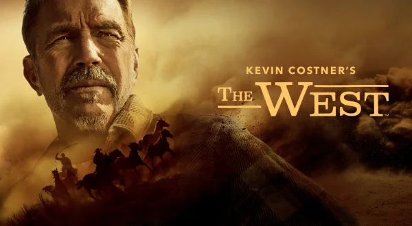 Kevin Costners vilde vesten