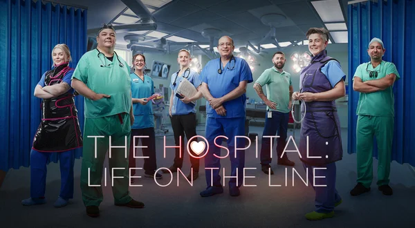 The Hospital: Life on the Line