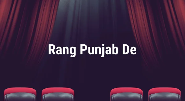 Rang Punjab De
