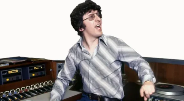 Simon Bates: Disco Inferno!