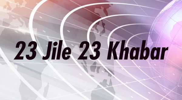 23 Jile 23 Khabar