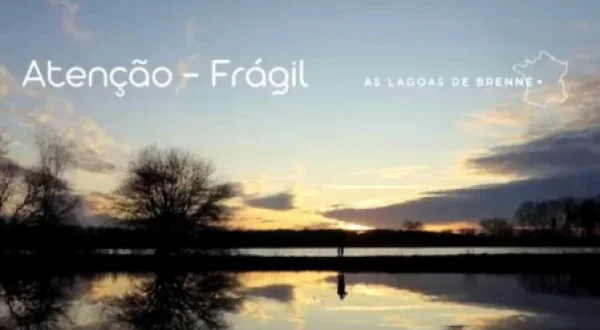 Atenção - Frágil: As Lagoas de Brenne
