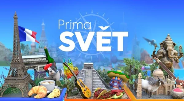 Prima SVĚT