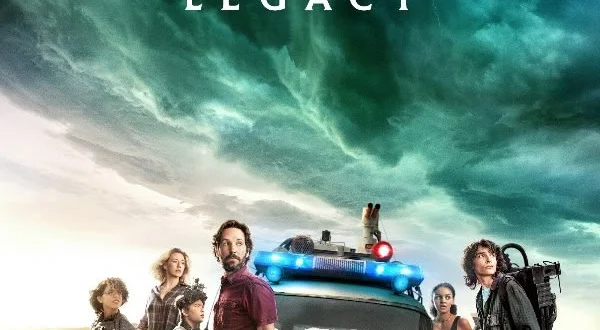 Ghostbusters: Legacy
