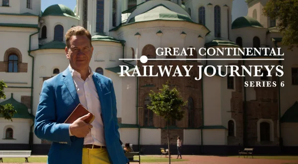 Great Continental Railway Journeys