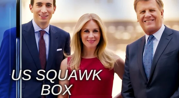 US Squawk Box