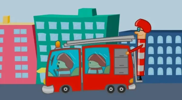 Feuerwehrmänner