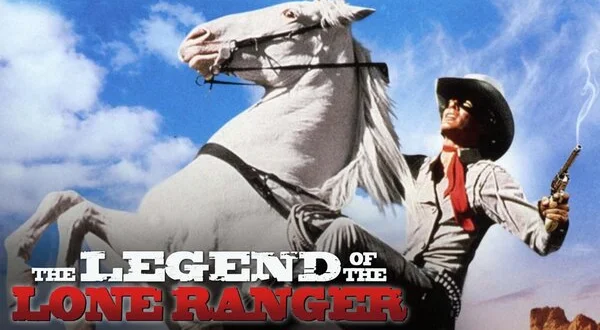 The Legend of the Lone Ranger