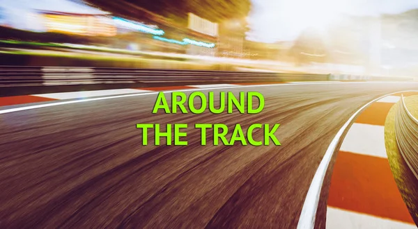 Around the Track