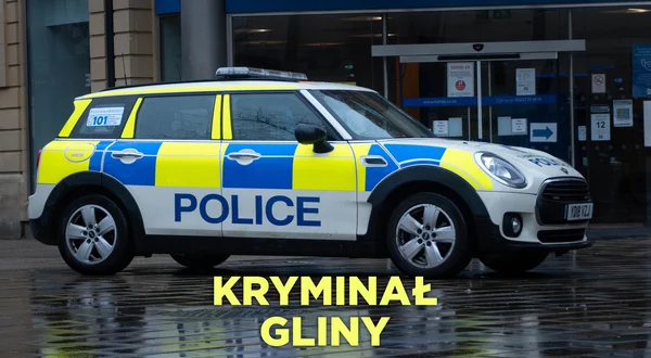 Kryminał: Gliny