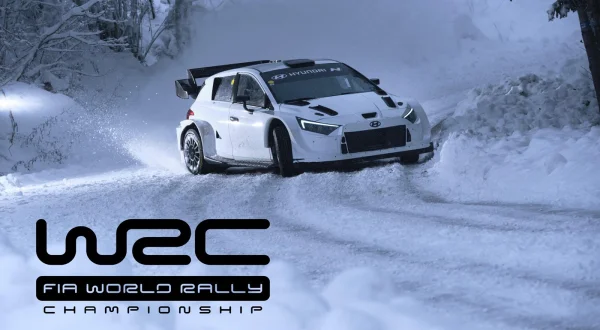 World Rally Championship
