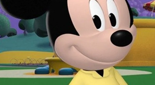 Mickey Mouse clubhuis