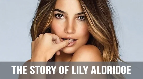 Lily Aldridge