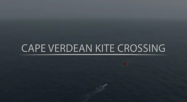 Kite Surf στο Πράσινο Ακρωτήρι