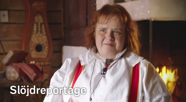 Slöjdreportage