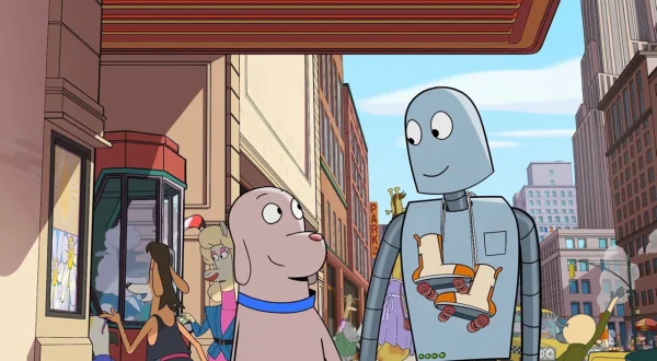 Robot Dreams