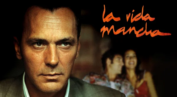 La vida mancha