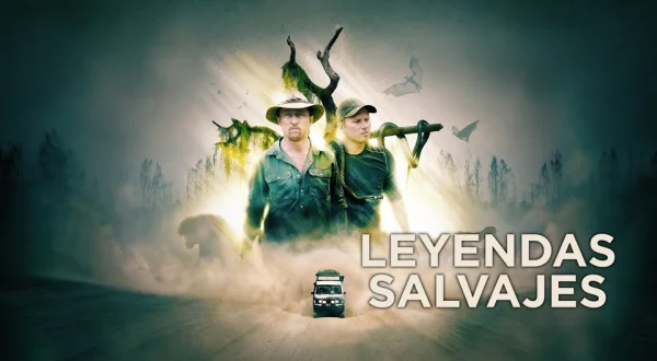Leyendas salvajes