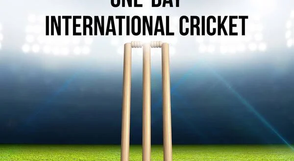 3rd ODI: India v England; One-Day International Cricket