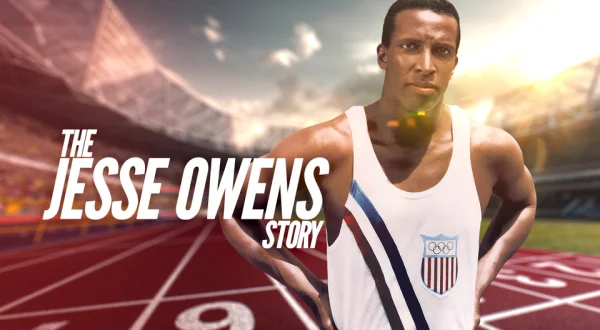 The Jesse Owens Story