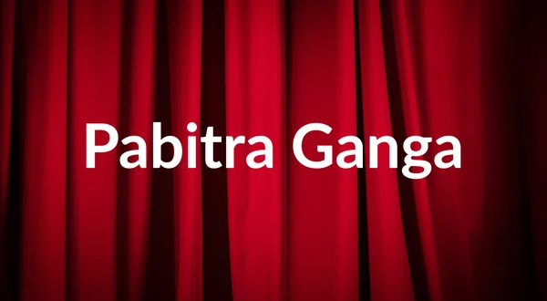 Pabitra Ganga