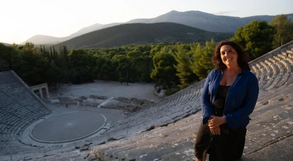 Blaga s Bettany Hughes