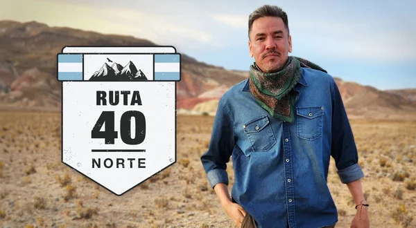 Ruta 40. Norte