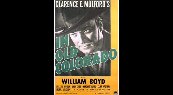 In Old Colorado