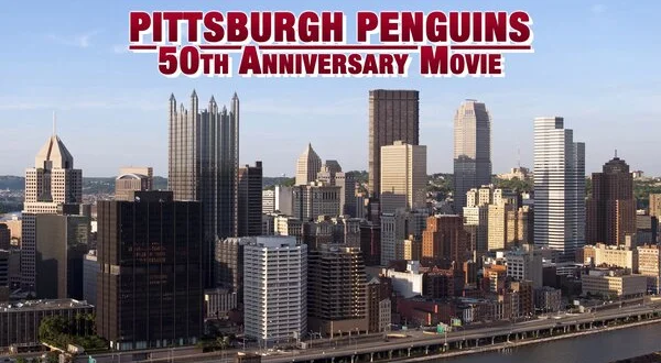 Pittsburgh Penguins 50th Anniversary Movie