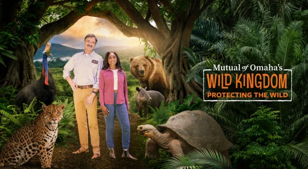 Mutual of Omaha's Wild Kingdom Protecting the Wild