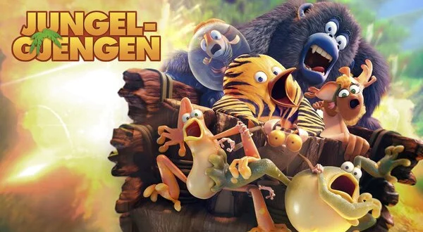 Jungelgjengen