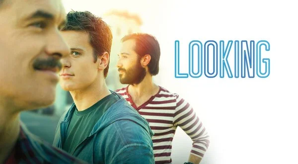 Looking