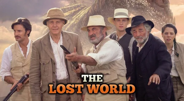 The Lost World