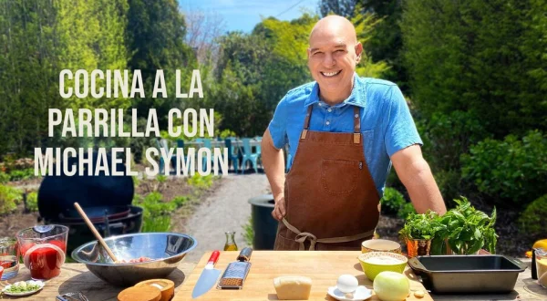 Cocina a la parrilla con Michael Symon