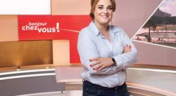 Bonjour chez vous !