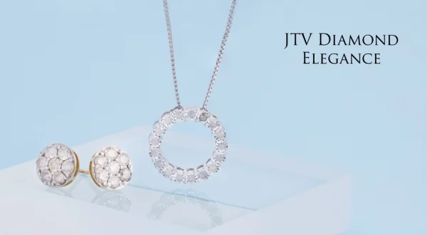 Diamond Elegance Jewelry
