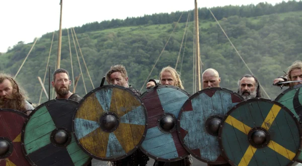 S1E4 - Udhëtimi i fundit i Vikingëve