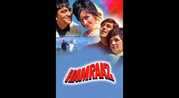 Hamraaz