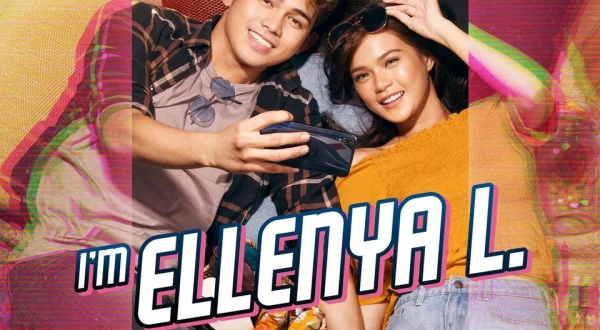 I'm Ellenya L.