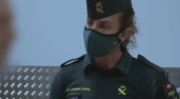 Au coeur des douanes