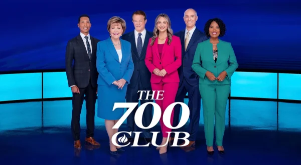 The 700 Club