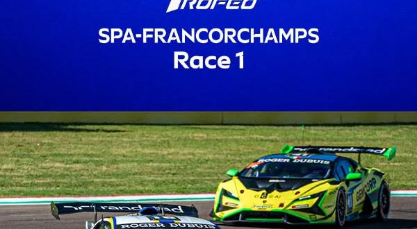 Spa-Francorchamps Race 1