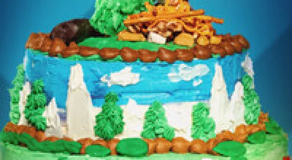 Kids Baking Championship