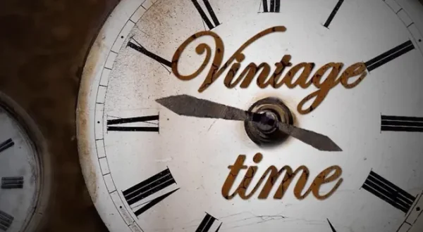 Vintage Time