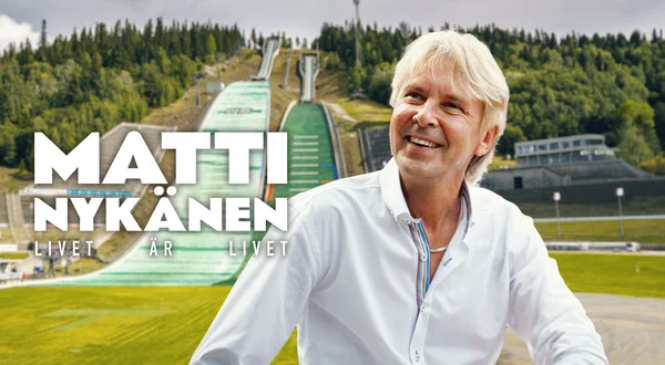 Matti Nykänen - Livet är livet