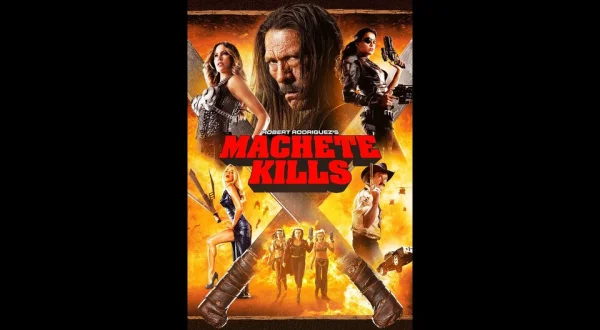 Machete Kills